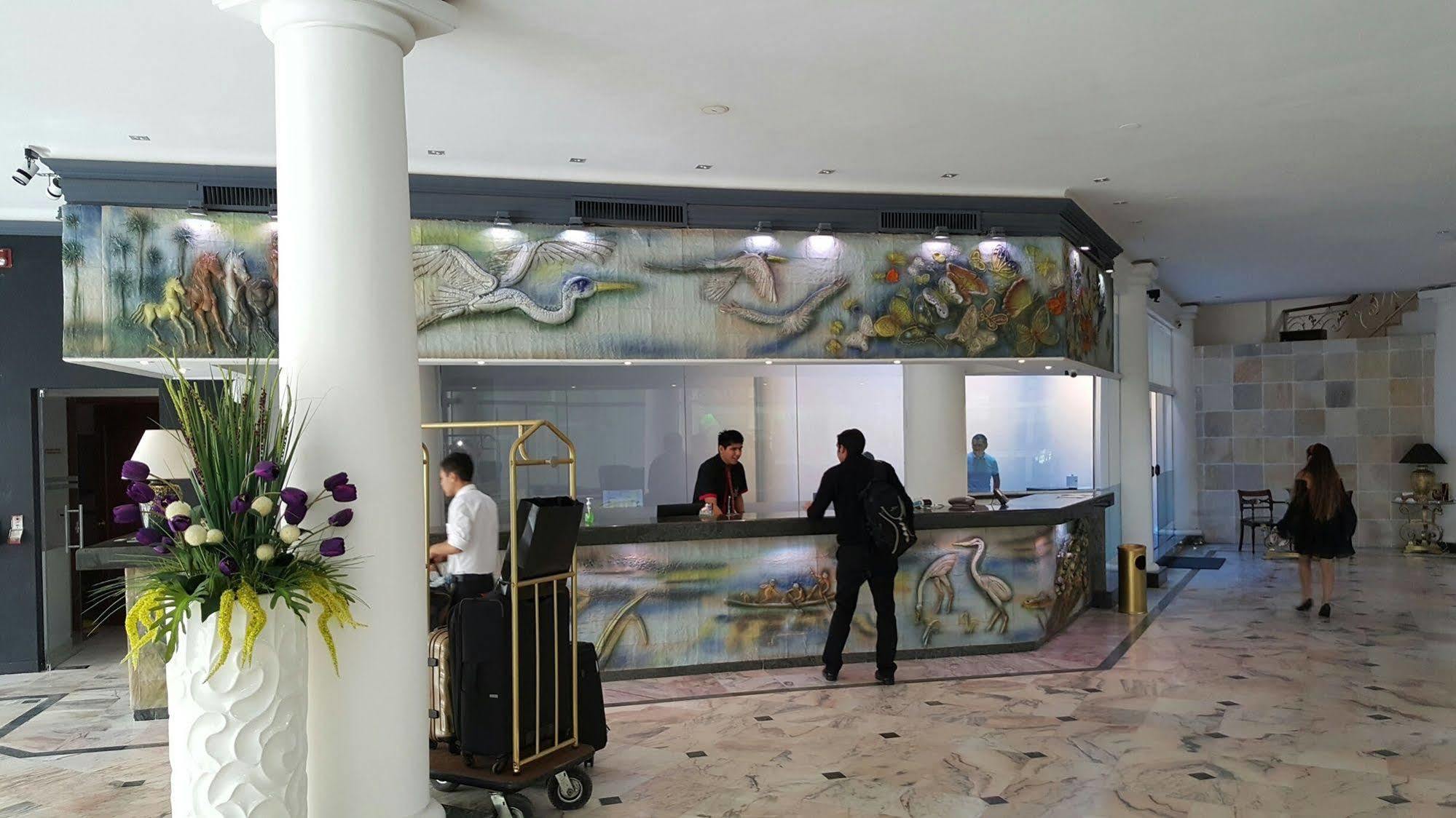 Hotel Senses Centro Santa Cruz de La Sierra Exterior foto